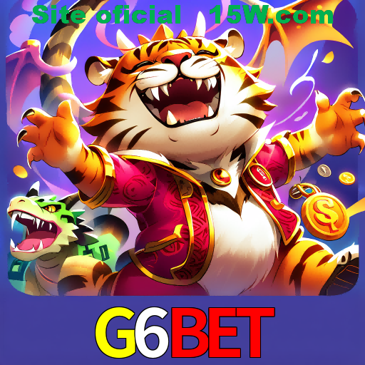 Imagem promocional da G6Bet mostrando a plataforma e suas vantagens